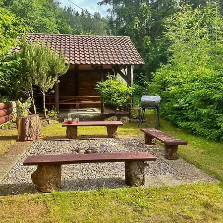 Lejlighed Roubenka U Javoru Desná