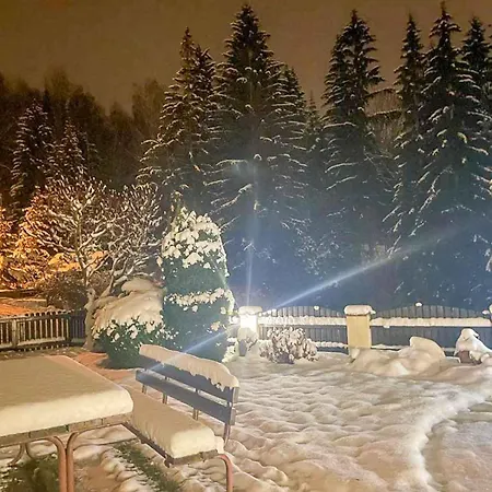 Roubenka U Javoru Апартаменты