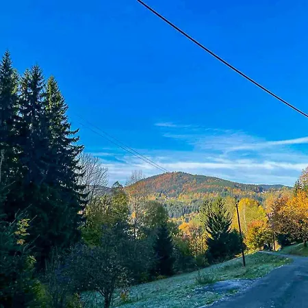 Lejlighed Roubenka U Javoru Desná